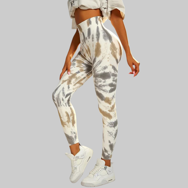 Gabriella Leggings (Light Brown)
