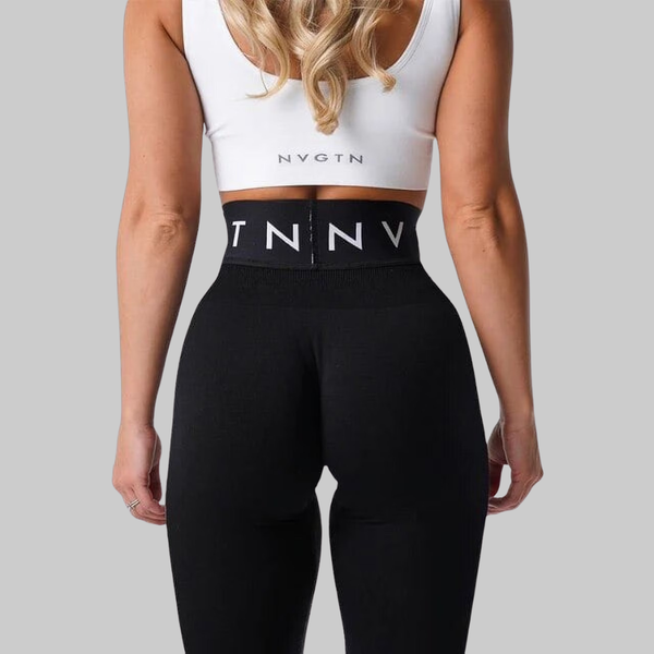 Kylie Leggings (Black)