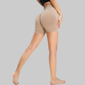 Serena Seamless Shorts (Khaki)