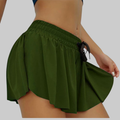 Eden Tennis Skirt (Green)