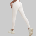 Camille Leggings (Ivory)