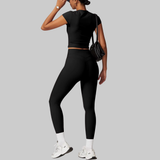 Tiffany Leggings (Black)
