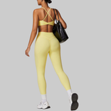 Tiffany Leggings (Yellow)