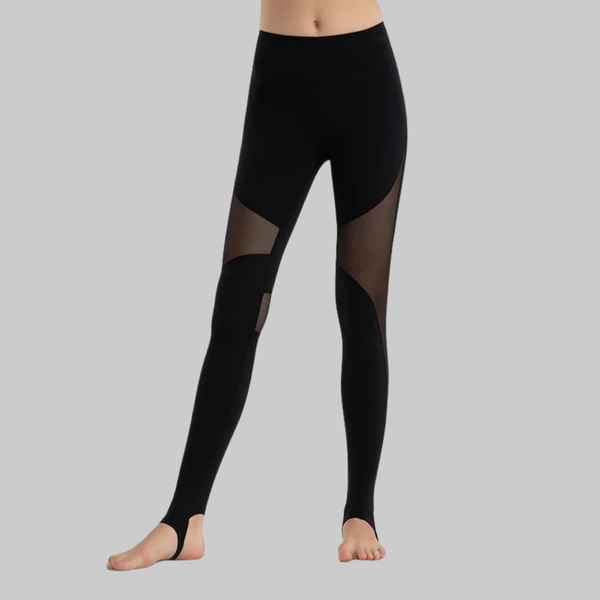 Tiana Leggings (Black)