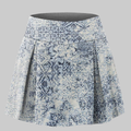 Hazel Yoga Skirt (Navy)