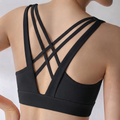 Xena Sports Bra (Black)