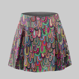Hazel Yoga Skirt (Multicolor)