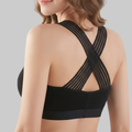 Naomi Sports Bra (Black)