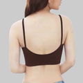 Jane Sports Bra (Coffee)