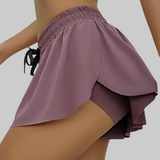 Eden Tennis Skirt (Purple)