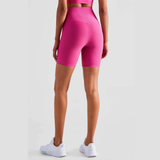 Dianne Sports Shorts (Hot Pink)
