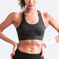 Clara Sports Bra (Black)