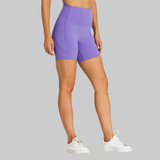 Mia Shorts (Purple)