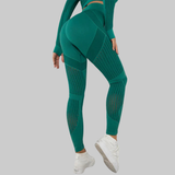 Alexa Leggings (Dark Green)