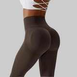 Mira Leggings (Brown)