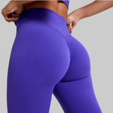 Camille Leggings (Purple)