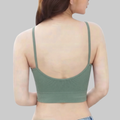 Jane Sports Bra (Green)