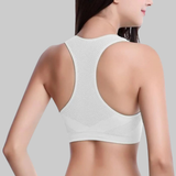 Vivian Sports Bra (White)