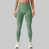 Giselle Yoga Pants (Green)