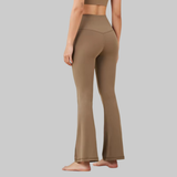 Heidi Yoga Pants (Cocoa)
