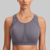 Shiela Sports Bra (Gray)