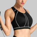 Shiela Sports Bra (Black 1)