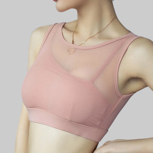 Abby Bra (Pink)