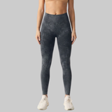 Giselle Yoga Pants (Dark Gray)