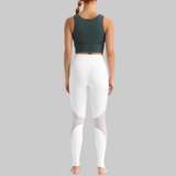 Tiana Leggings (White)