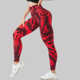 Gabriella Leggings (Red)