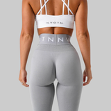 Kylie Leggings (Light Gray)