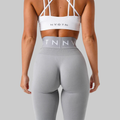 Kylie Leggings (Light Gray)