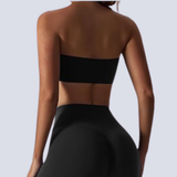 Vanessa Sports Bra (Black)