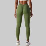 Amy Leggings (Military Green)