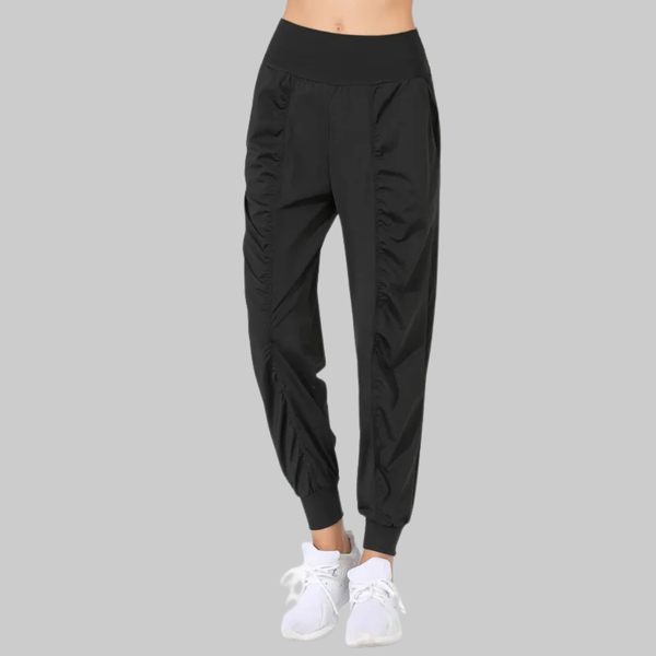 Beatrice Yoga Pants (Black)