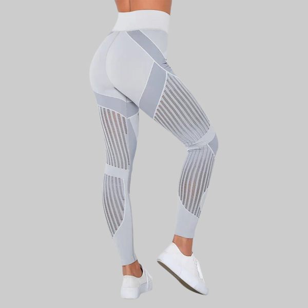 Alexa Leggings (Light Gray)
