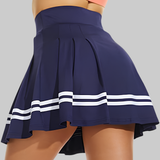 Carmela Sports Skirt (Dark Blue)