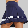 Carmela Sports Skirt (Dark Blue)