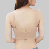 Jane Sports Bra (Khaki)