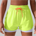 Charlene Shorts (Fluorescent)