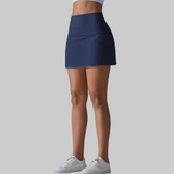 Olive Skirt (Navy)