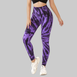 Gabriella Leggings (Purple)