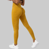 Zoe Leggings (Yellow)