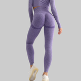 Sofia Pants (Purple)