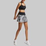 Camila Sports Bra (Black)