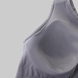 Shiela Sports Bra (Gray)
