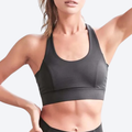 Clara Sports Bra (Black)