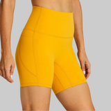 Mia Shorts (Yellow)