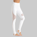 Tiana Leggings (White)