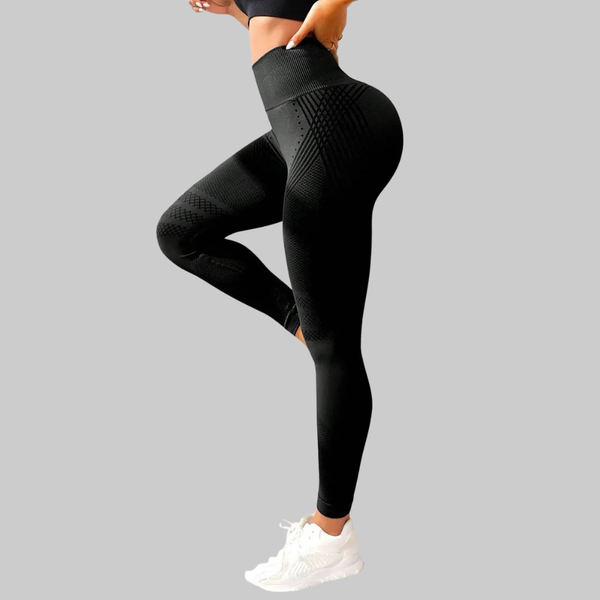 Jelly Sports Pants (Black)